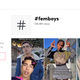 Image for article titled The 'Radical' Soft Masculinity of Straight Boys on TikTok